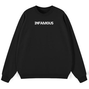 Infamous Legacy - Lightweight Oversized Sweatshirt