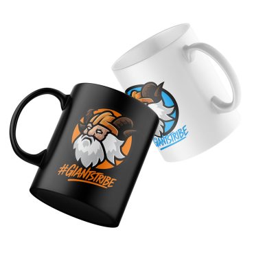 AGL #GiantsTribe - Coffee Mug