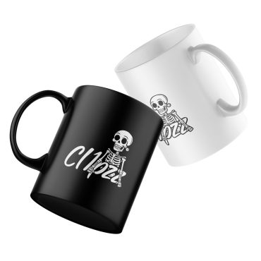 Cl1pzz - Coffee Mug