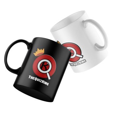 TheQuizKing - Coffee Mug