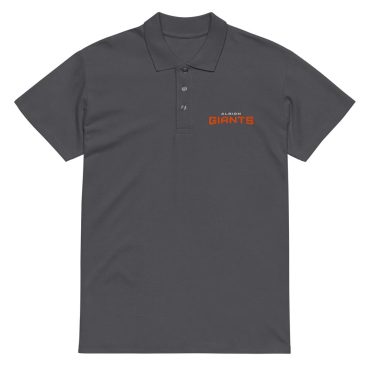Alternative view of Albion Giants - Polo Shirt