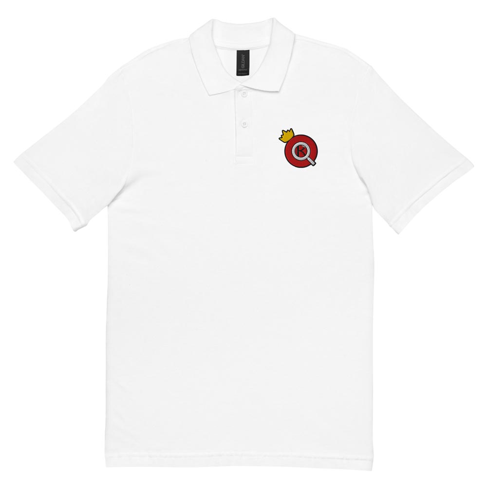 TheQuizKing - Polo Shirt - Image 3