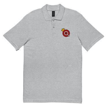 Alternative view of TheQuizKing - Polo Shirt