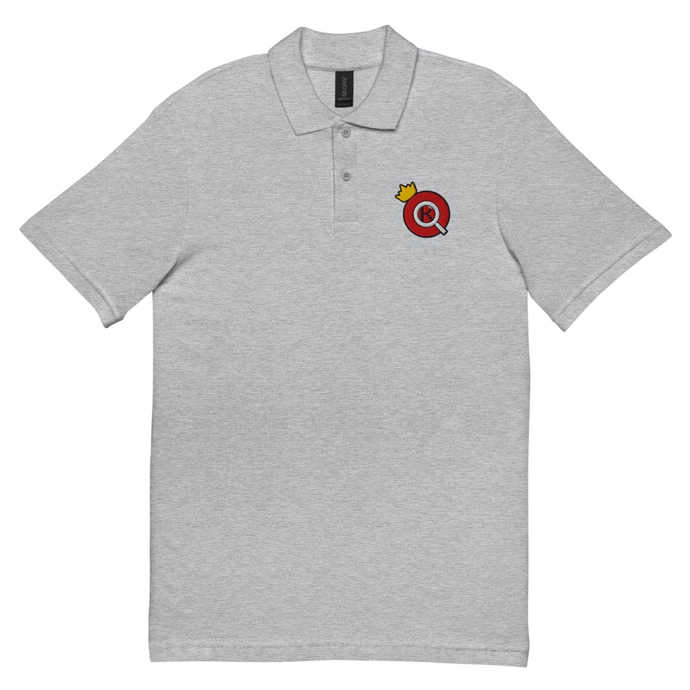 TheQuizKing - Polo Shirt - Image 2