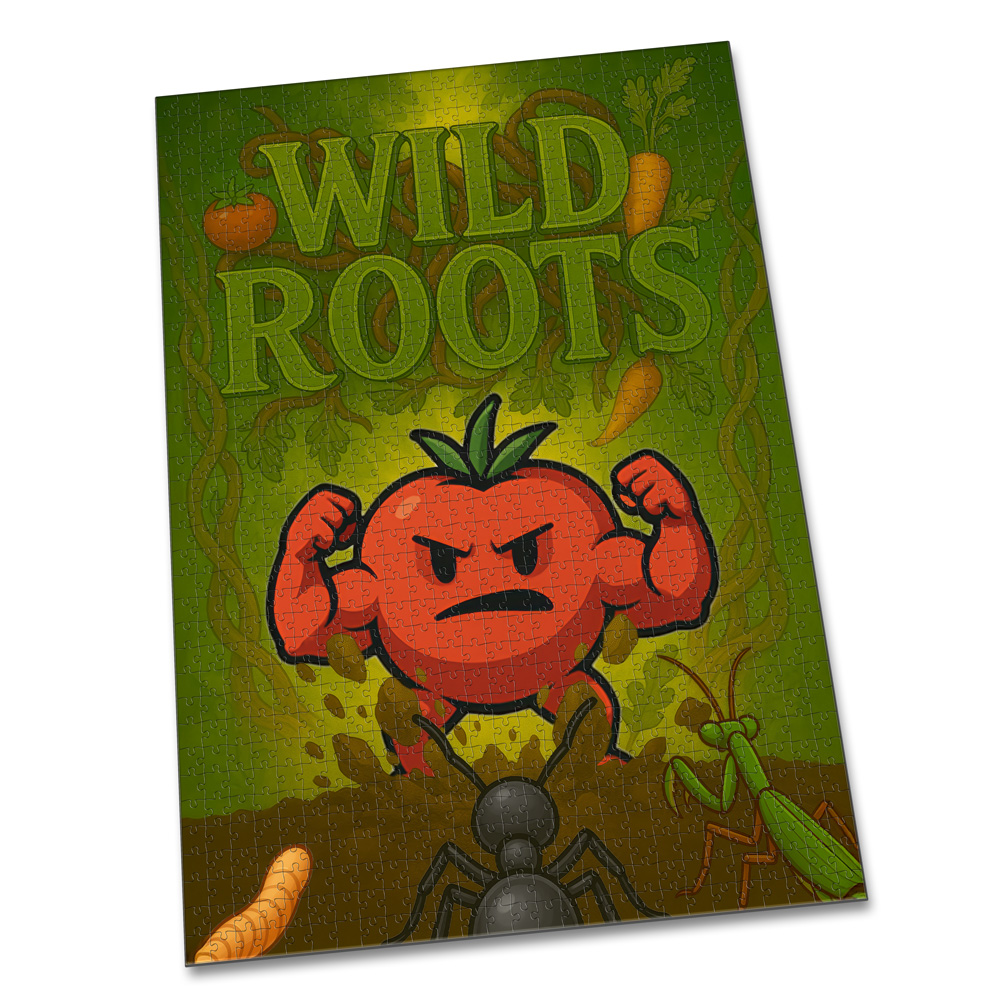Wild Roots - Jigsaw Puzzles - Image 4