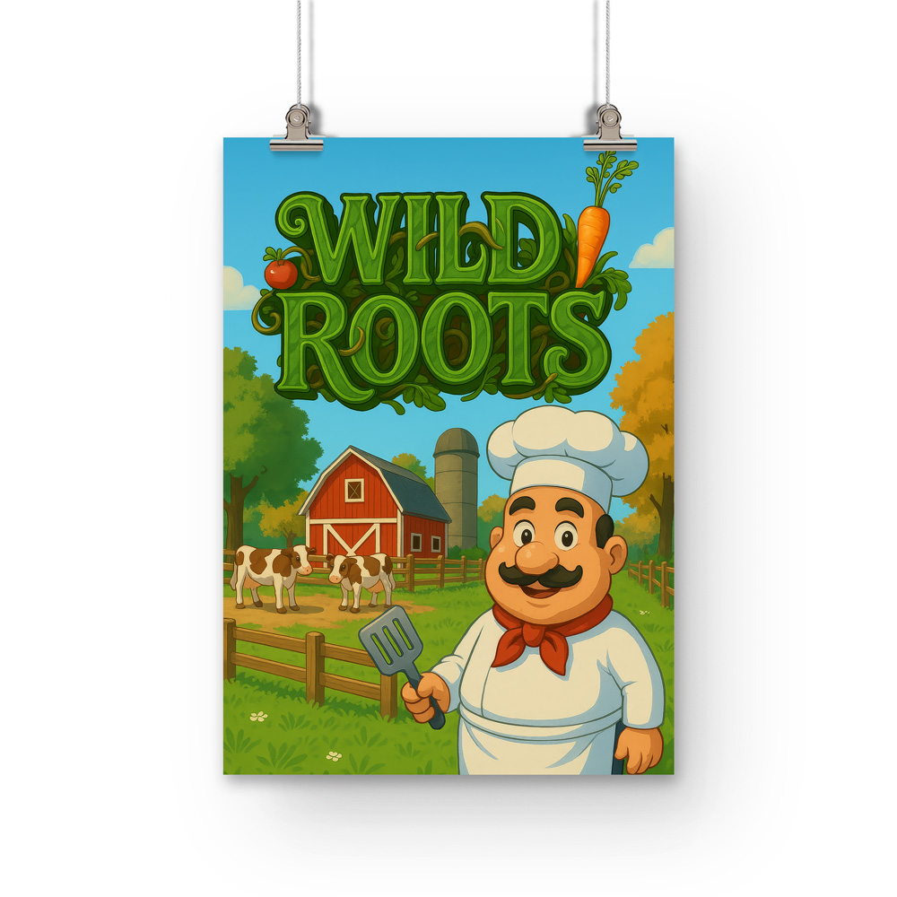 Wild Roots - Game Posters - Image 3