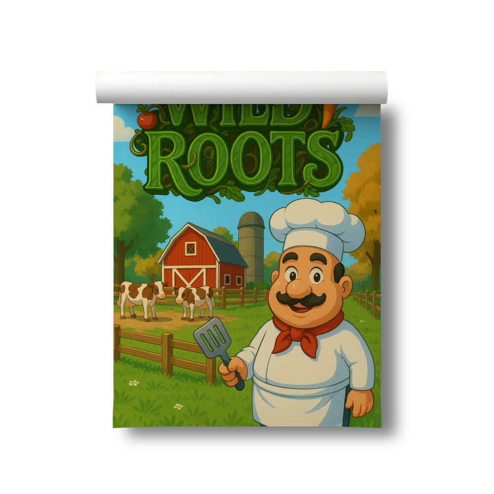 Wild Roots - Game Posters - Image 4