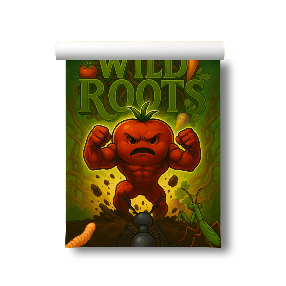 Wild Roots - Game Posters - Image 2