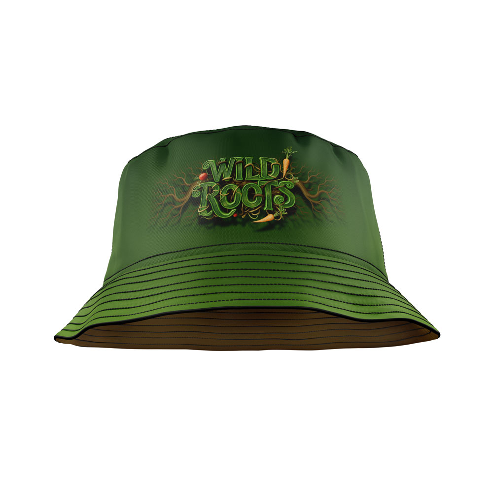 Wild Roots - Pro Bucket Hat