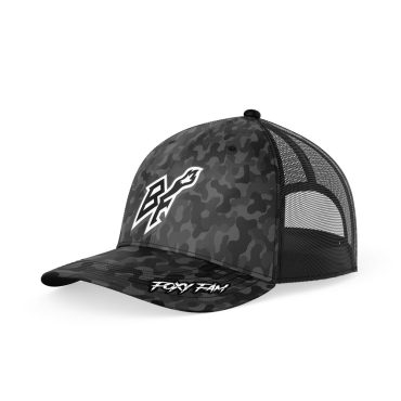 Blackfox - Pro Trucker Cap