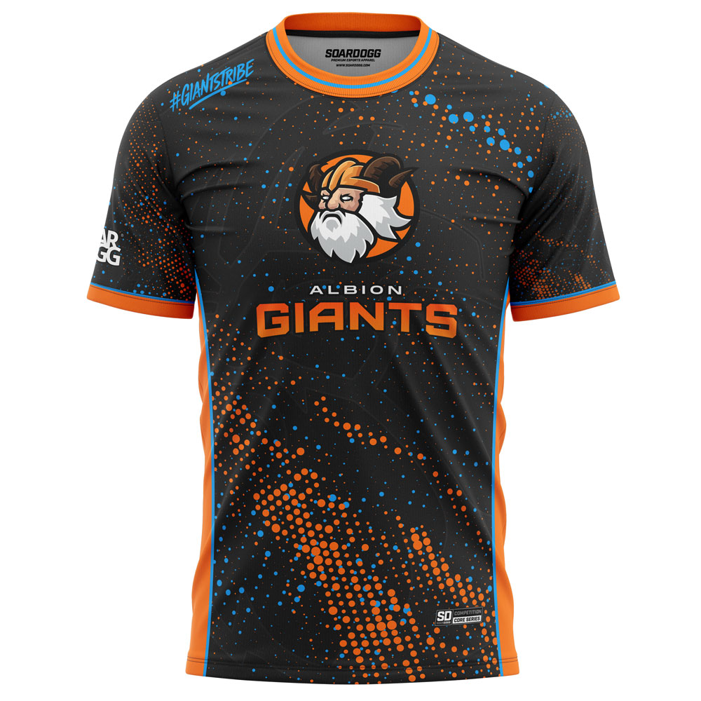 Albion Giants - Core Series Jersey