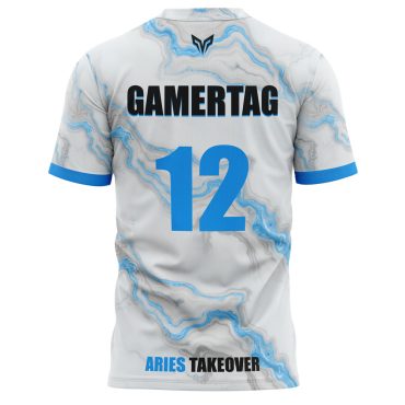 Alternative view of Aries Gaming - Core Series Jersey