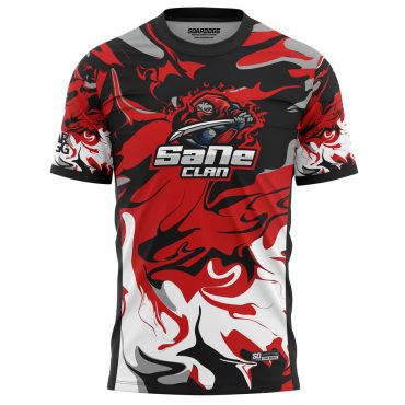 SaNe Clan - Core Series Jersey