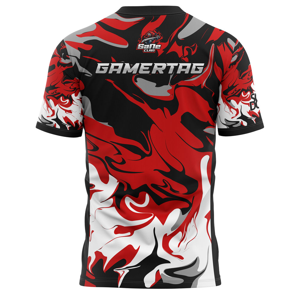 SaNe Clan - Core Series Jersey - Image 2