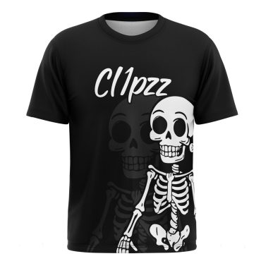 Cl1pzz - Pro Tee