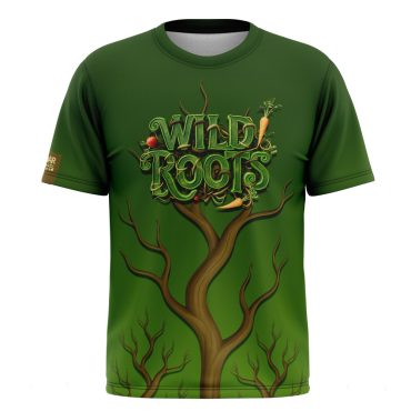 Wild Roots - Pro Tee