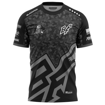 Blackfox - Core Series Jersey