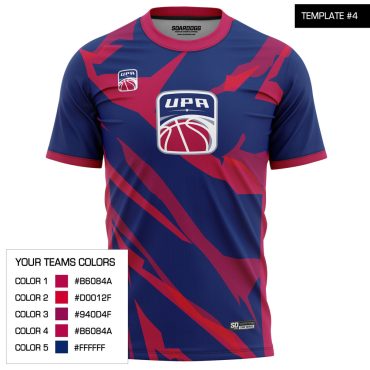 UPA Road to $25K (Design #4) - Core Series Jersey