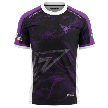 Reactor 9 Esports 2025 - Core Series Jersey