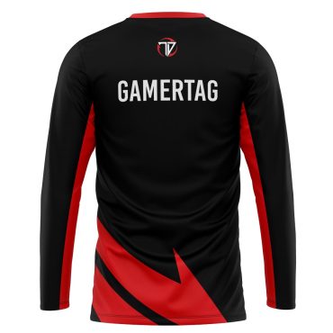 Alternative view of Team Denial - Core Long Sleeve Jersey
