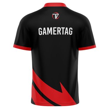 Alternative view of Team Denial - Elite Series Jersey