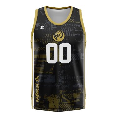 14K Resonance - Pro Basketball Jersey