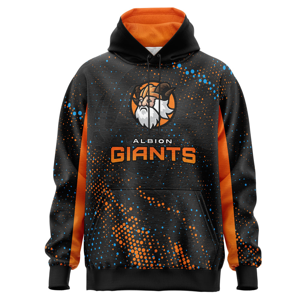 Albion Giants - Pro Fleece Hoodie