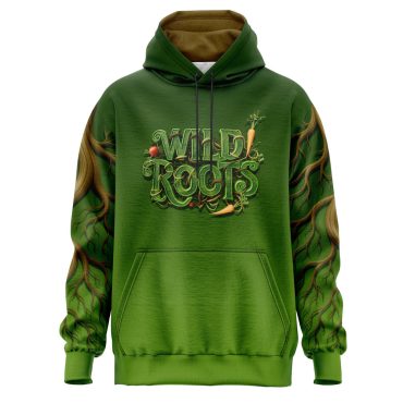 Wild Roots - Pro Fleece Hoodie