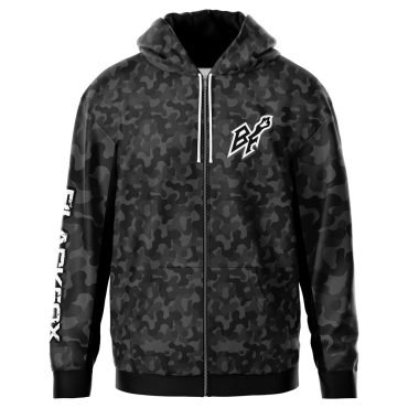 Blackfox - Pro Zip Hoodie