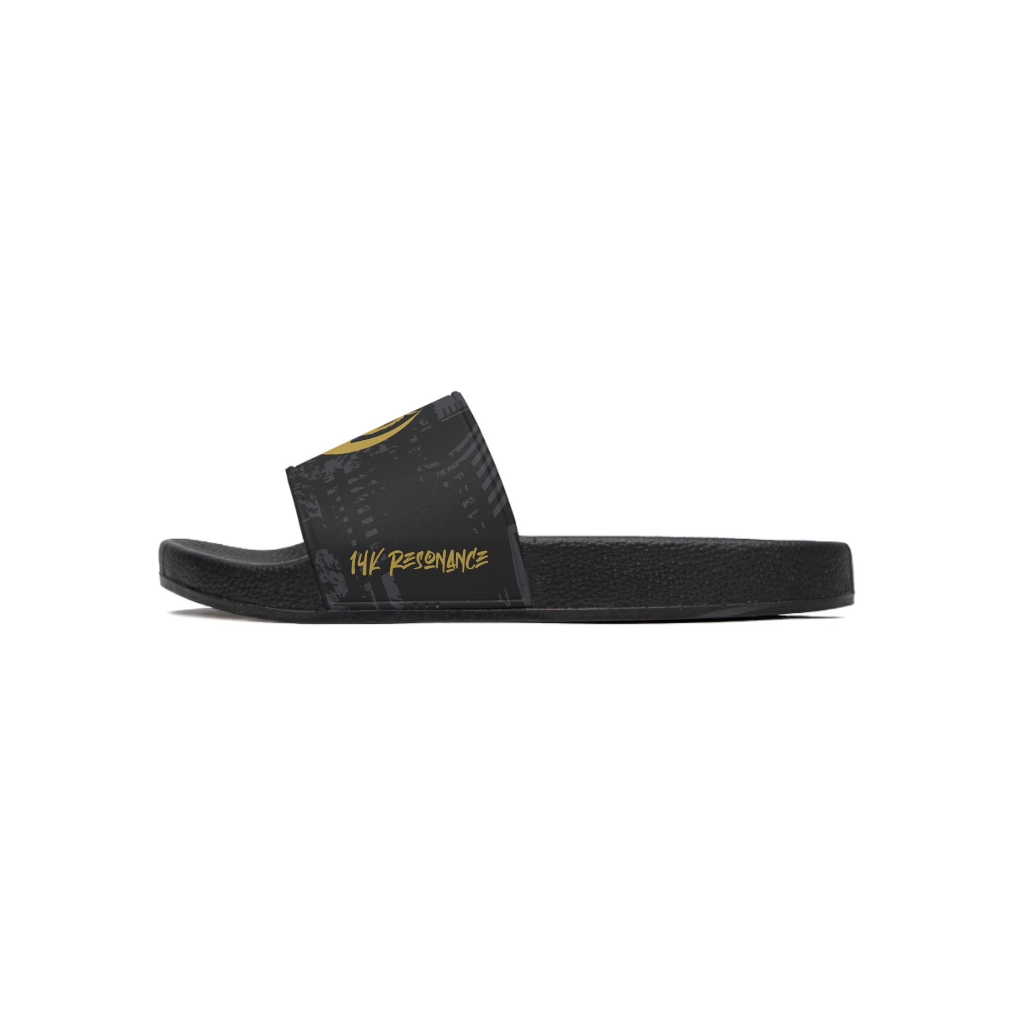 14K Resonance - Slide Sandals - Image 2