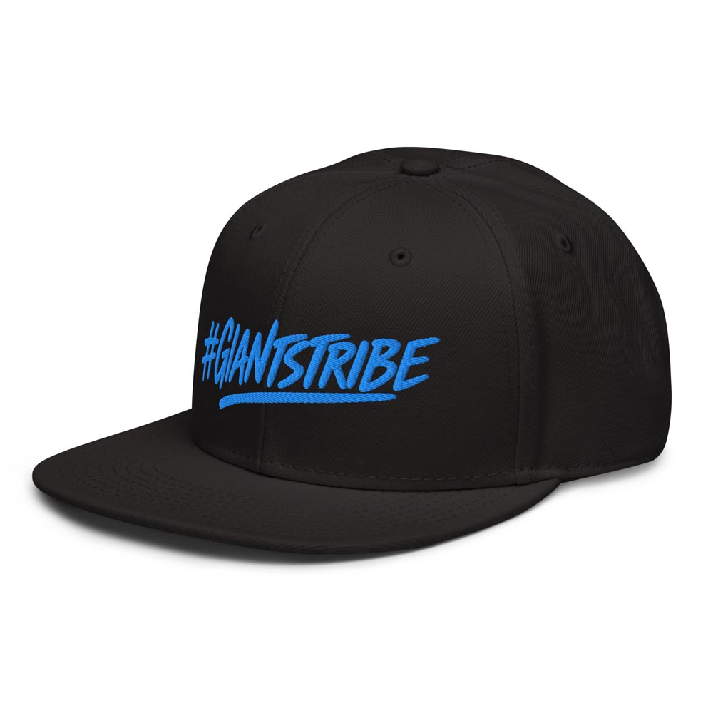 AGL #GiantsTribe - Snapback Hat - Image 4