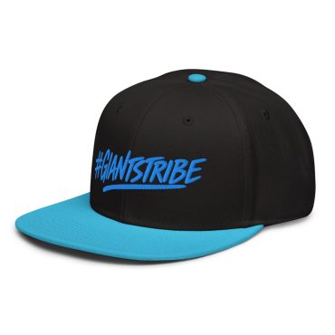 Alternative view of AGL #GiantsTribe - Snapback Hat