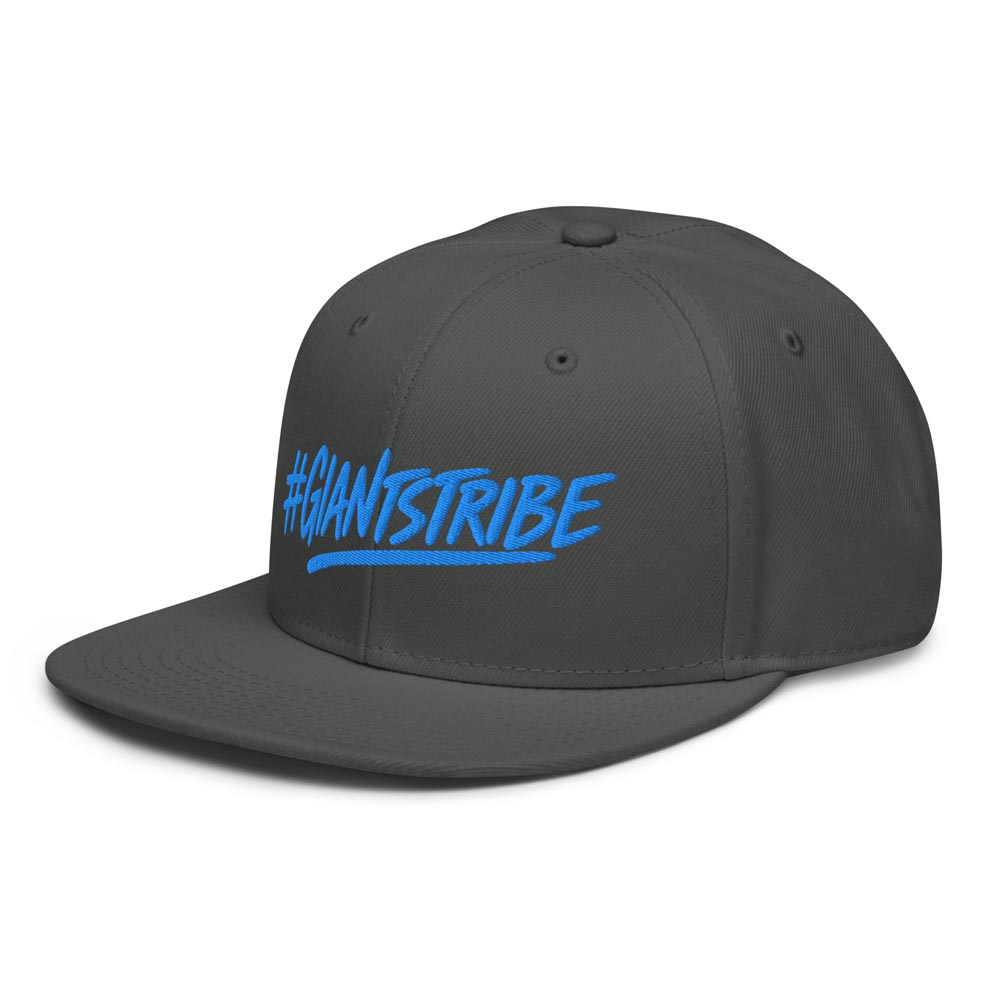 AGL #GiantsTribe - Snapback Hat - Image 6