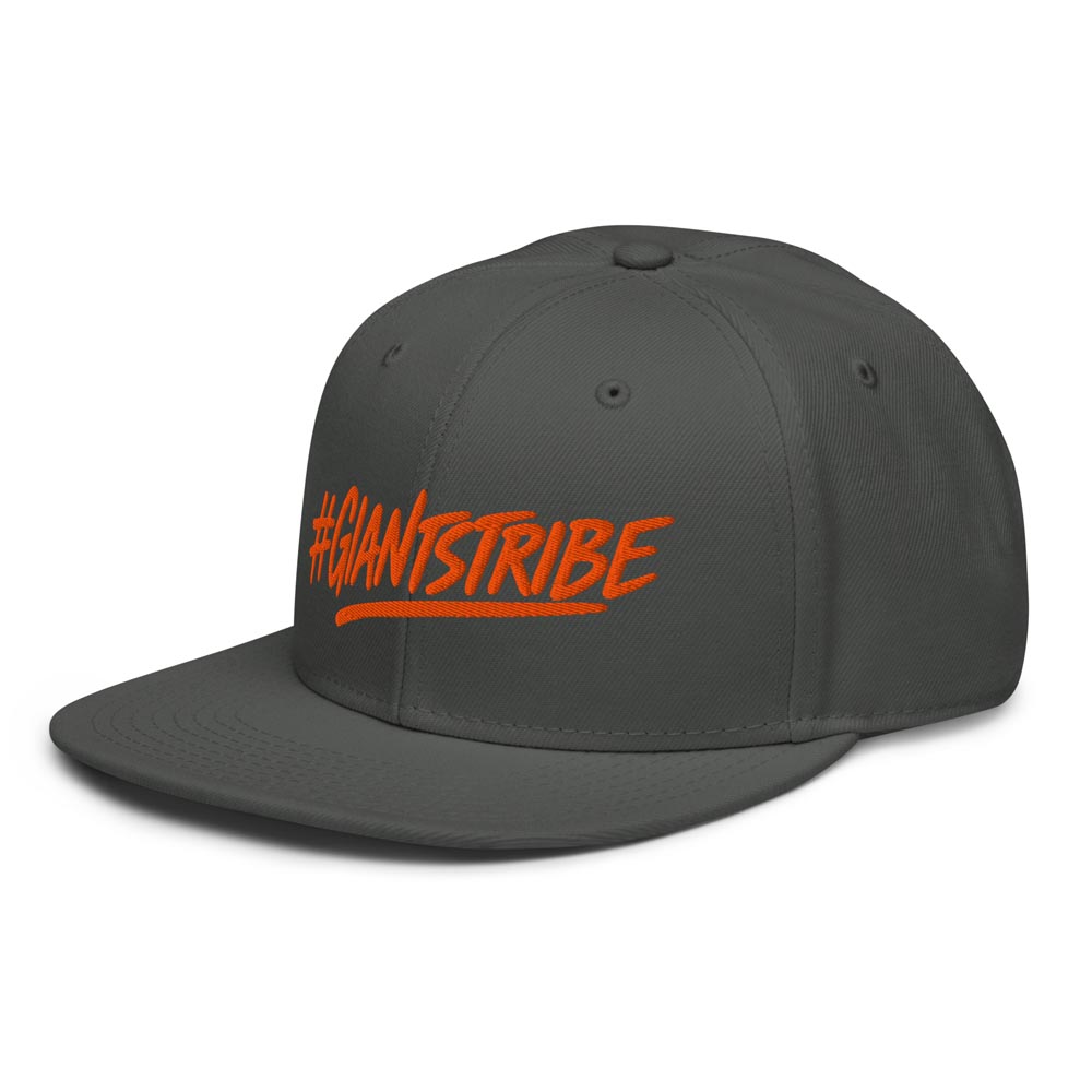 AGL #GiantsTribe - Snapback Hat - Image 5