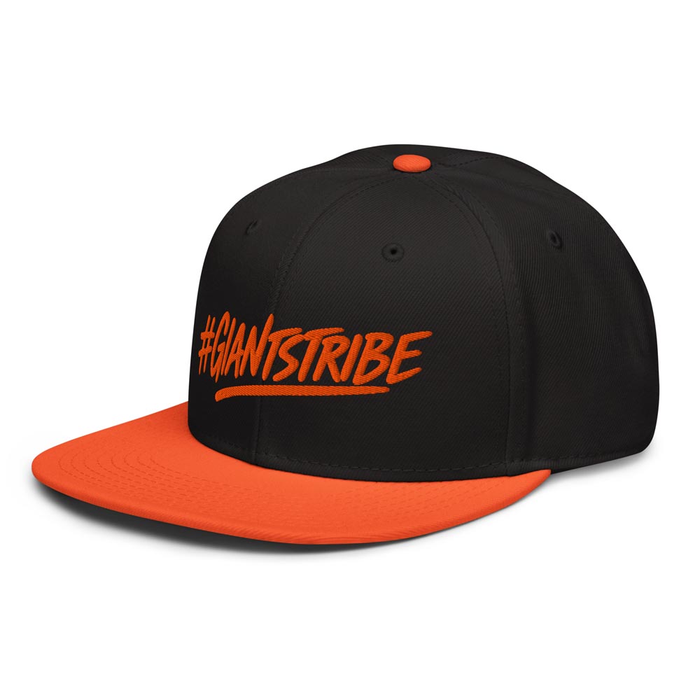 AGL #GiantsTribe - Snapback Hat