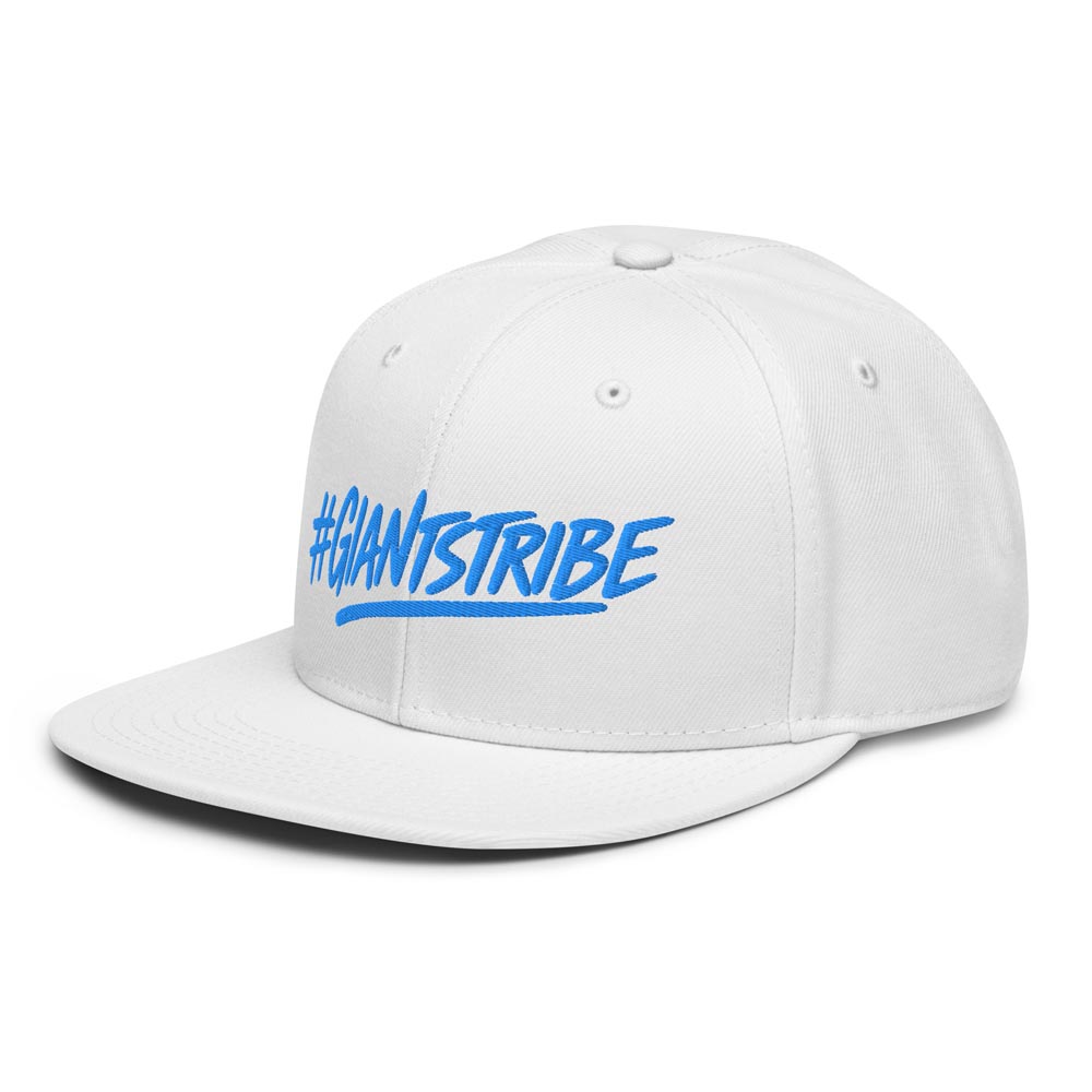 AGL #GiantsTribe - Snapback Hat - Image 8