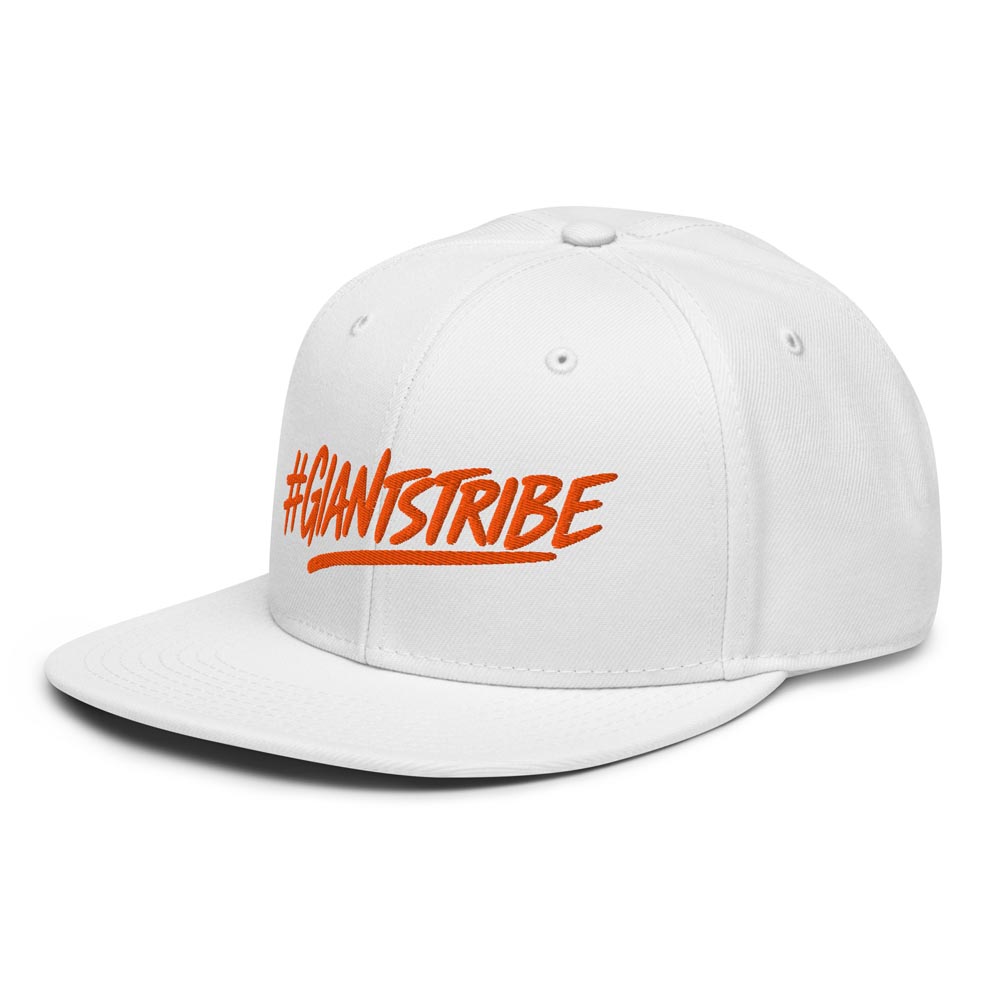 AGL #GiantsTribe - Snapback Hat - Image 7