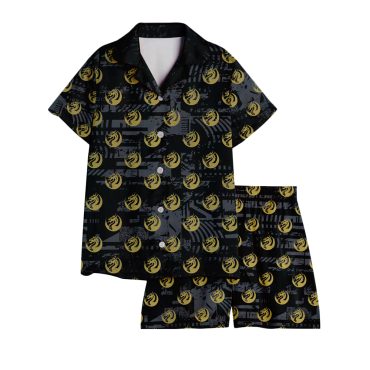 Alternative view of 14K Resonance - Pajama Sets