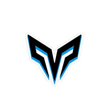 Aries Gaming - Die-Cut Stickers