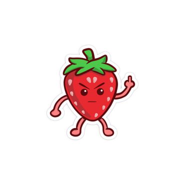 Hades Gaming - Die-Cut Stickers