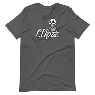 Cl1pzz - Men's/Unisex Tee