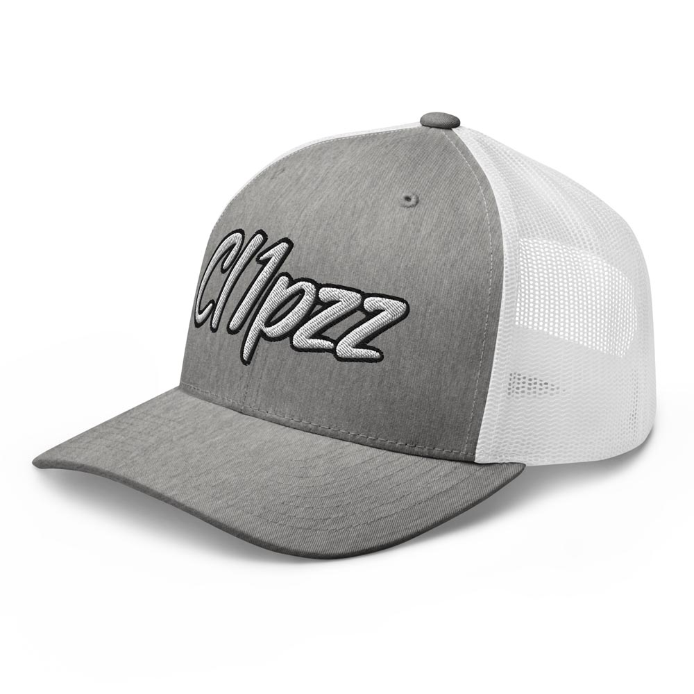 Cl1pzz - Trucker Cap - Image 2