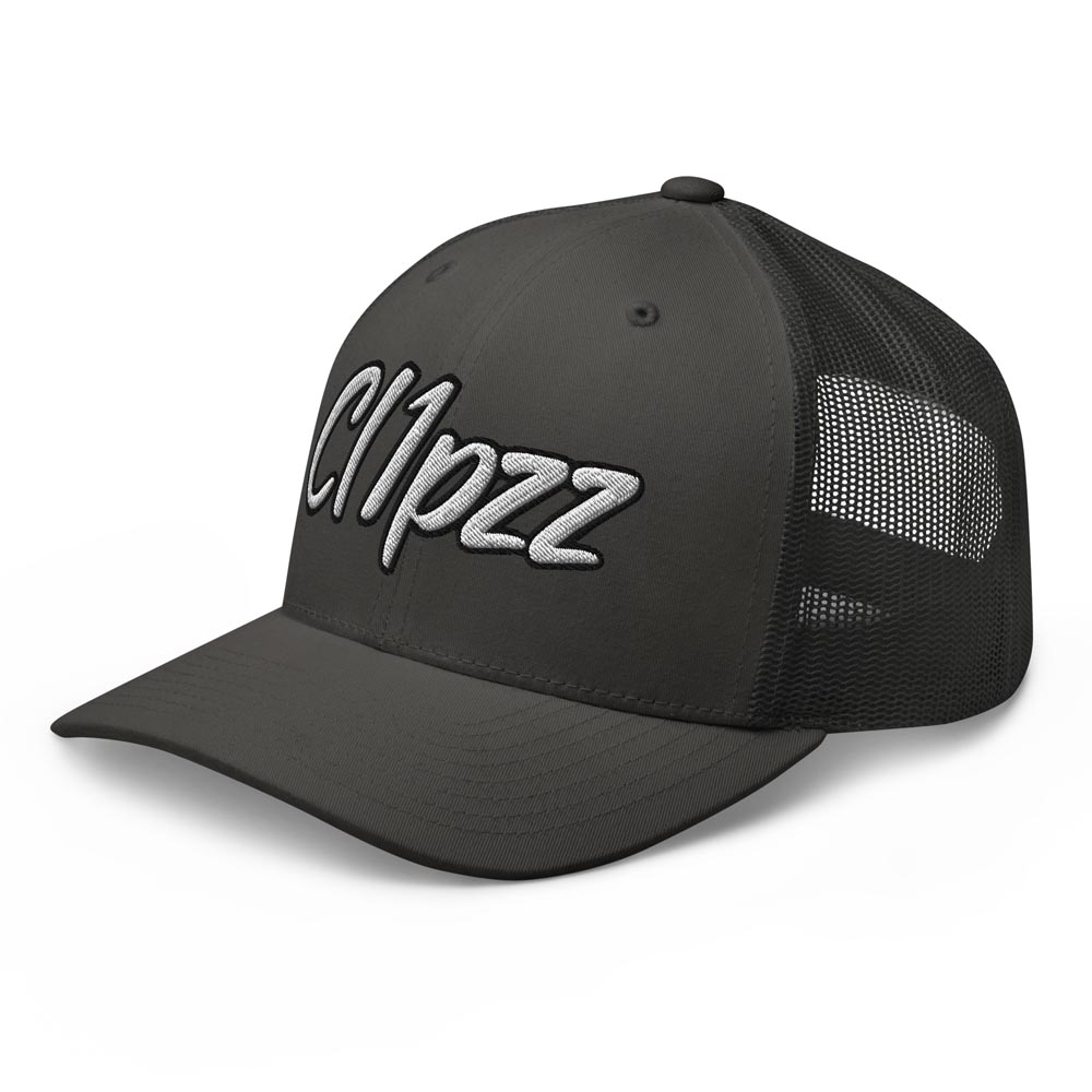 Cl1pzz - Trucker Cap - Image 8