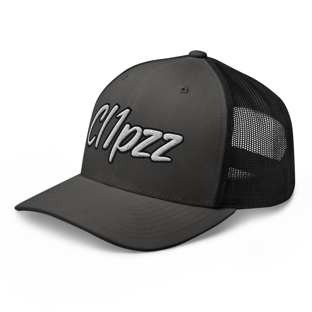 Cl1pzz - Trucker Cap - Image 7