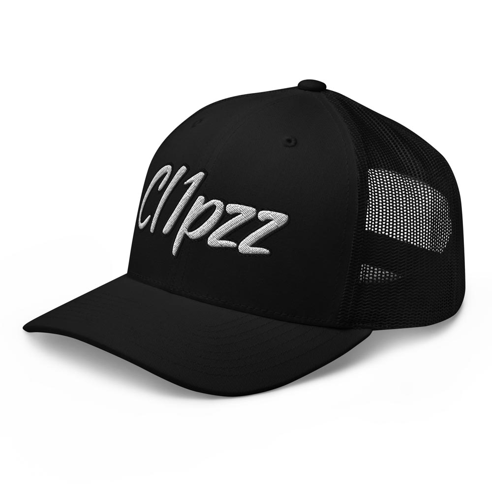 Cl1pzz - Trucker Cap - Image 6