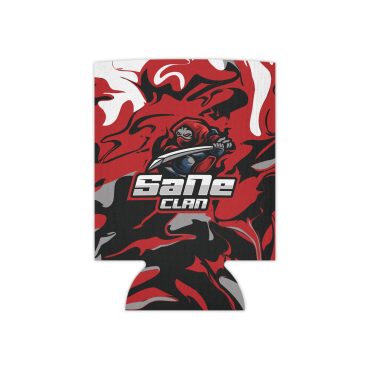 SaNe Clan - Coozie Can Cooler