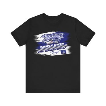 AWG Tango Wolf 09 - Men's/Unisex Tee