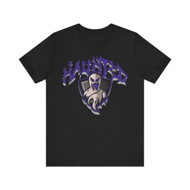 Haunted - Men's/Unisex Tee