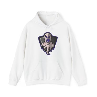 Alternative view of Haunted - Pullover Hoodie