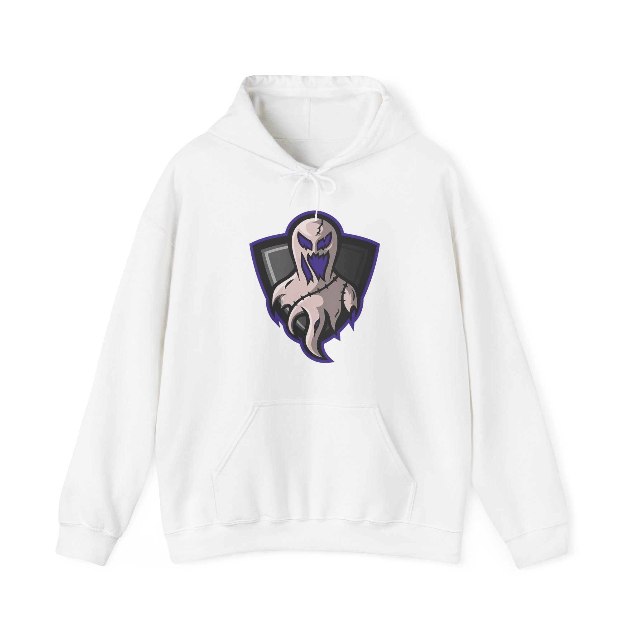 Haunted - Pullover Hoodie - Image 2